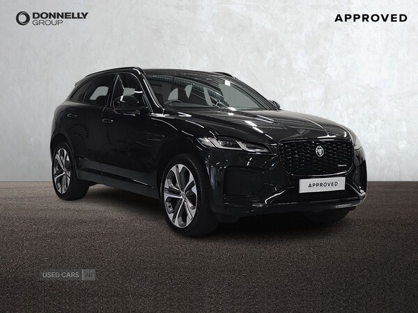 Used Jaguar F-Pace 2023 for sale - 75031605: Photo 1