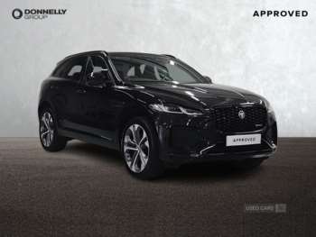 2023 - 2.0 D200 R-Dynamic HSE Black 5dr Auto AWD