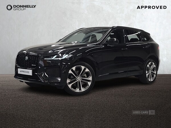 Used Jaguar F-Pace 2023 for sale - 75031605: Photo 23