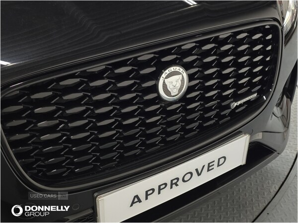 Used Jaguar F-Pace 2023 for sale - 75031605: Photo 32