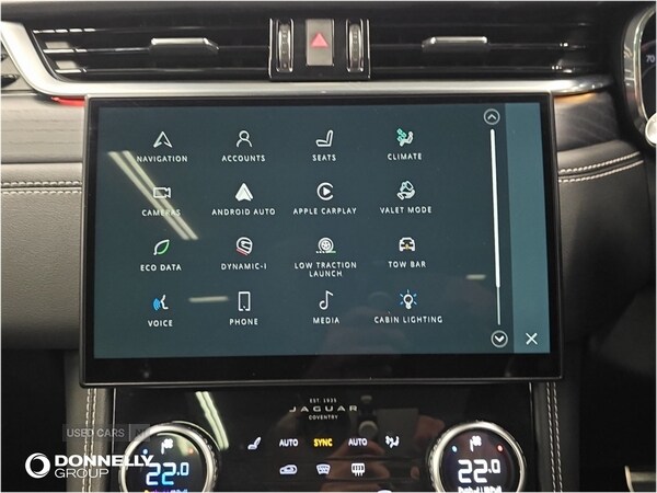 Used Jaguar F-Pace 2023 for sale - 75031605: Photo 37