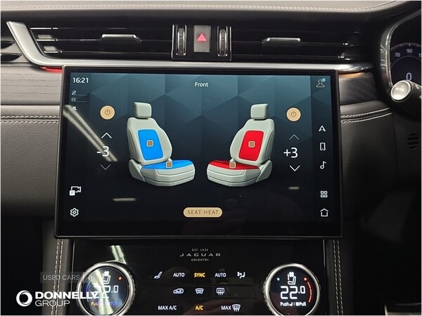 Used Jaguar F-Pace 2023 for sale - 75031605: Photo 38