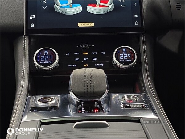Used Jaguar F-Pace 2023 for sale - 75031605: Photo 39