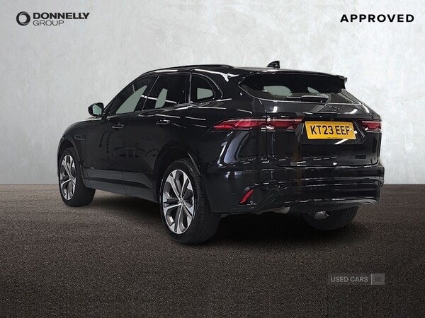 Used Jaguar F-Pace 2023 for sale - 75031605: Photo 4