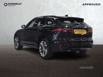 Used Jaguar F-Pace 2023 for sale - 75031605: Photo