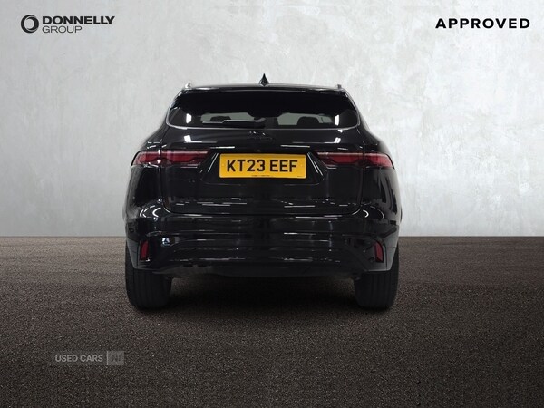 Used Jaguar F-Pace 2023 for sale - 75031605: Photo 8