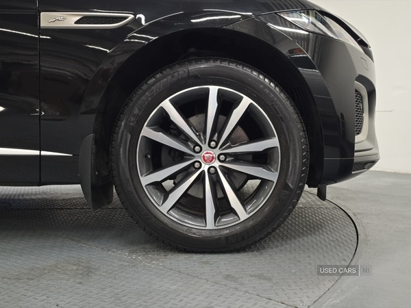 Used Jaguar F-Pace 2022 for sale - 76284639: Photo 10
