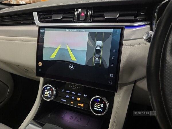 Used Jaguar F-Pace 2022 for sale - 76284639: Photo 14