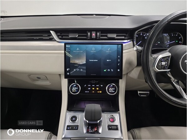 Used Jaguar F-Pace 2022 for sale - 76284639: Photo 16
