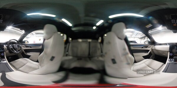 Used Jaguar F-Pace 2022 for sale - 76284639: Photo 2