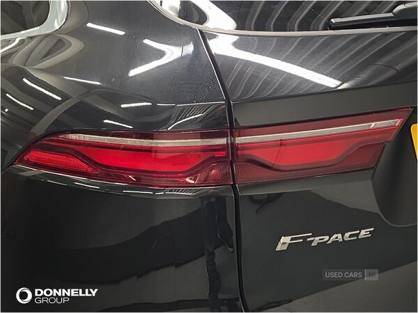 Used Jaguar F-Pace 2022 for sale - 76284639: Photo 21
