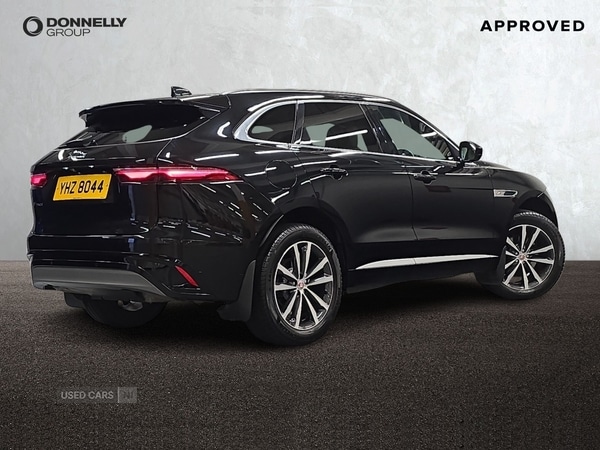 Used Jaguar F-Pace 2022 for sale - 76284639: Photo 24