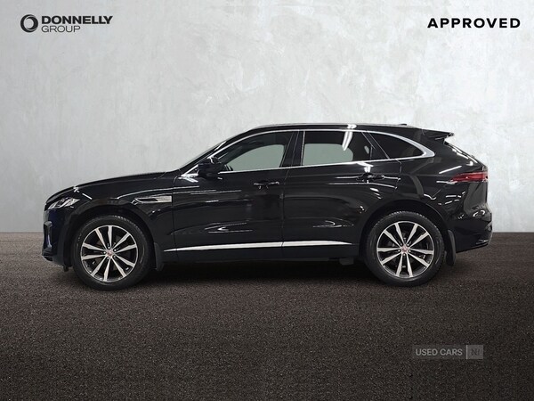 Used Jaguar F-Pace 2022 for sale - 76284639: Photo 25