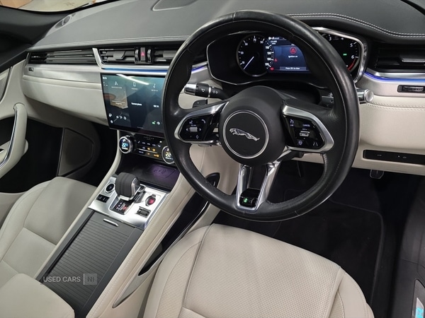 Used Jaguar F-Pace 2022 for sale - 76284639: Photo 27