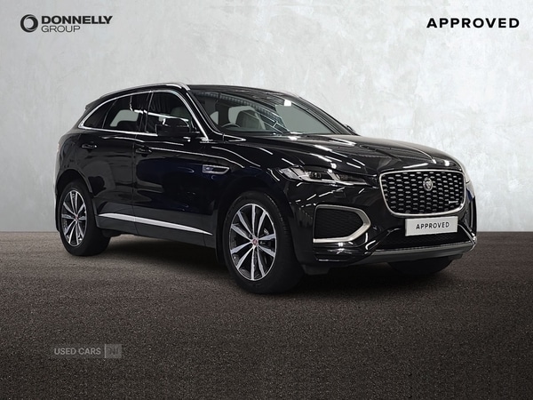 Used Jaguar F-Pace 2022 for sale - 76284639: Photo 3