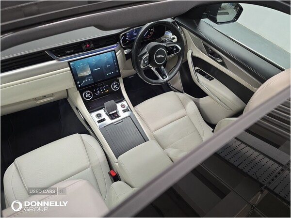 Used Jaguar F-Pace 2022 for sale - 76284639: Photo 35