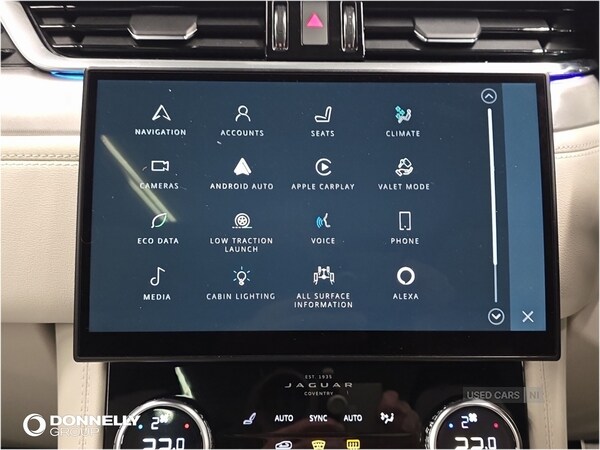 Used Jaguar F-Pace 2022 for sale - 76284639: Photo 39