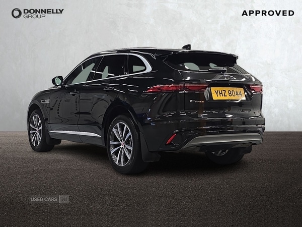 Used Jaguar F-Pace 2022 for sale - 76284639: Photo 4