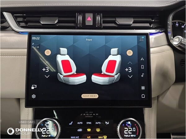 Used Jaguar F-Pace 2022 for sale - 76284639: Photo 40