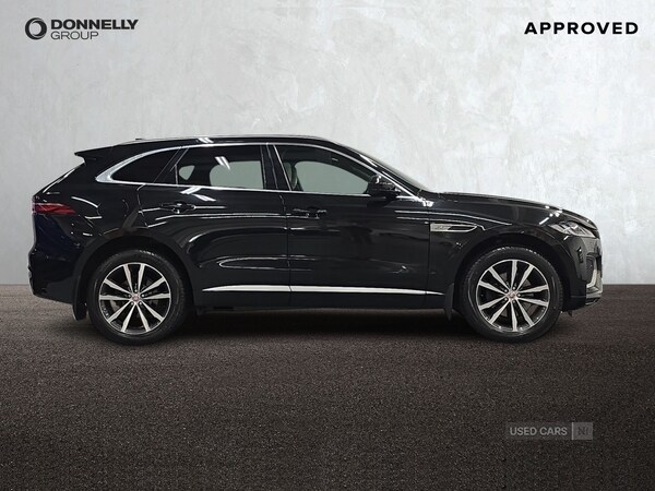 Used Jaguar F-Pace 2022 for sale - 76284639: Photo 7