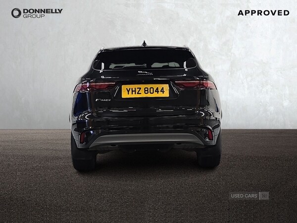 Used Jaguar F-Pace 2022 for sale - 76284639: Photo 8