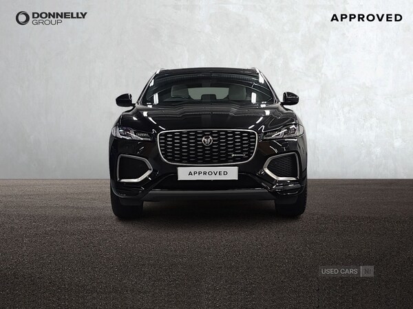 Used Jaguar F-Pace 2022 for sale - 76284639: Photo 9
