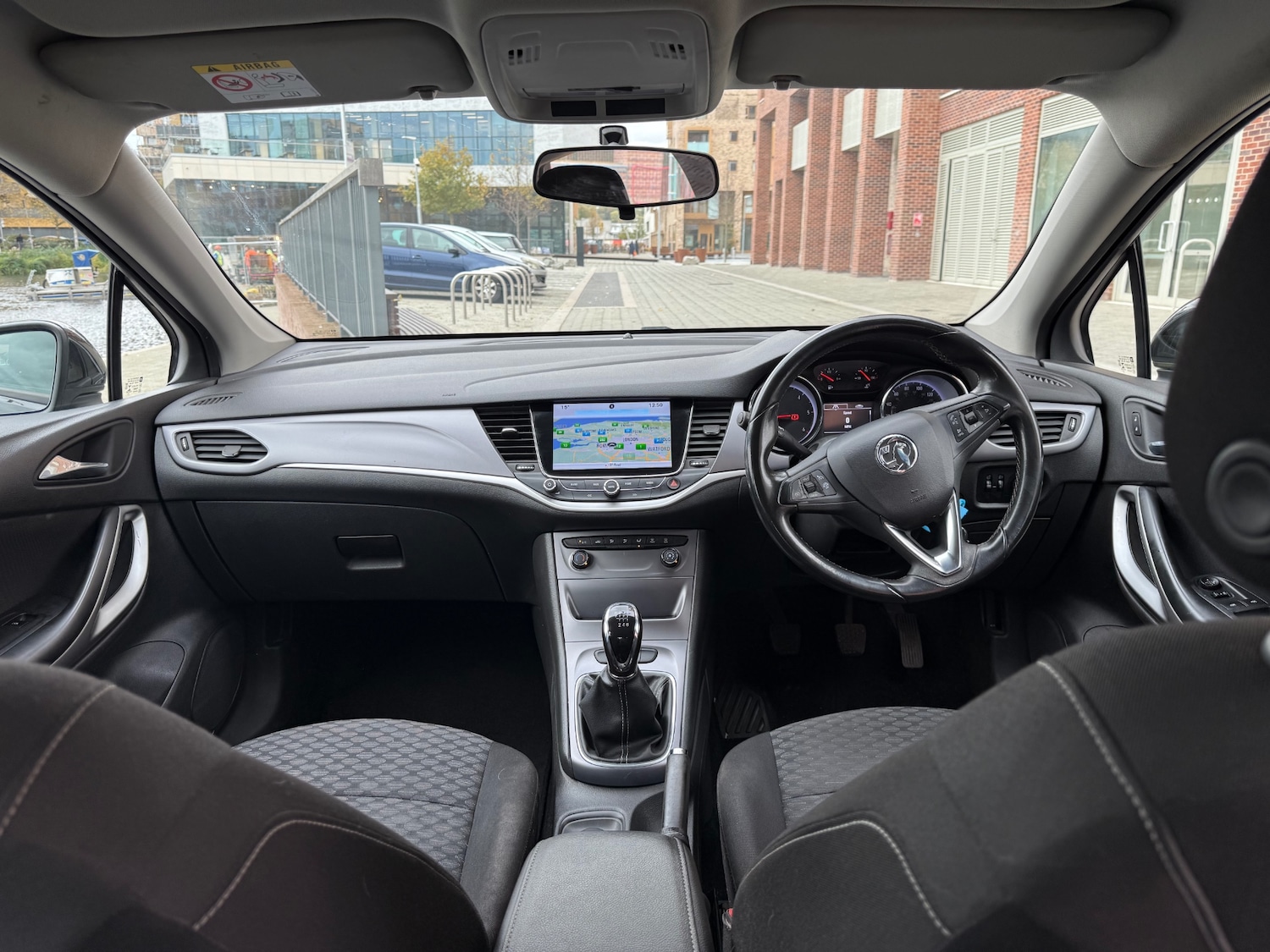 Used Vauxhall Astra 2017 for sale - 76384310: Photo 10