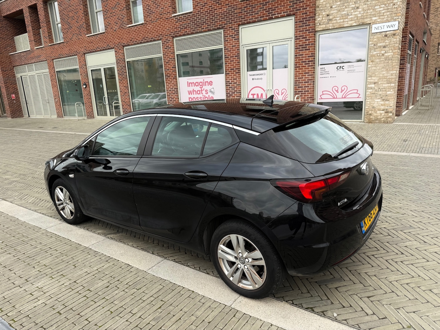 Used Vauxhall Astra 2017 for sale - 76384310: Photo 13
