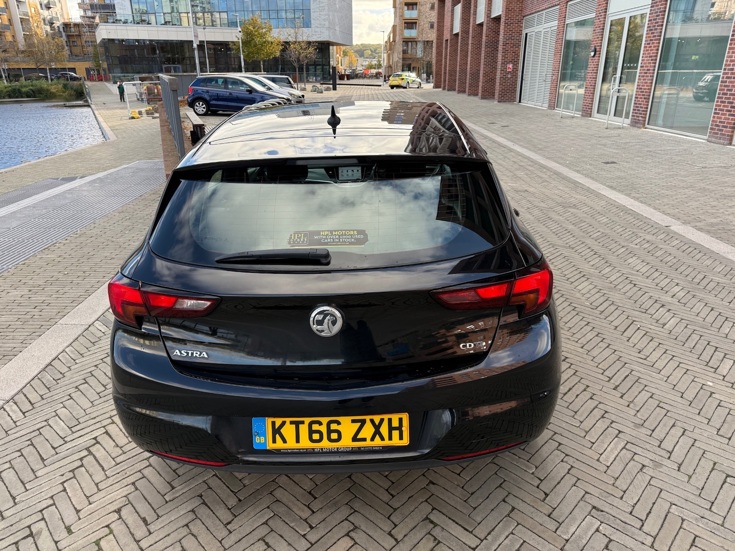 Used Vauxhall Astra 2017 for sale - 76384310: Photo 5