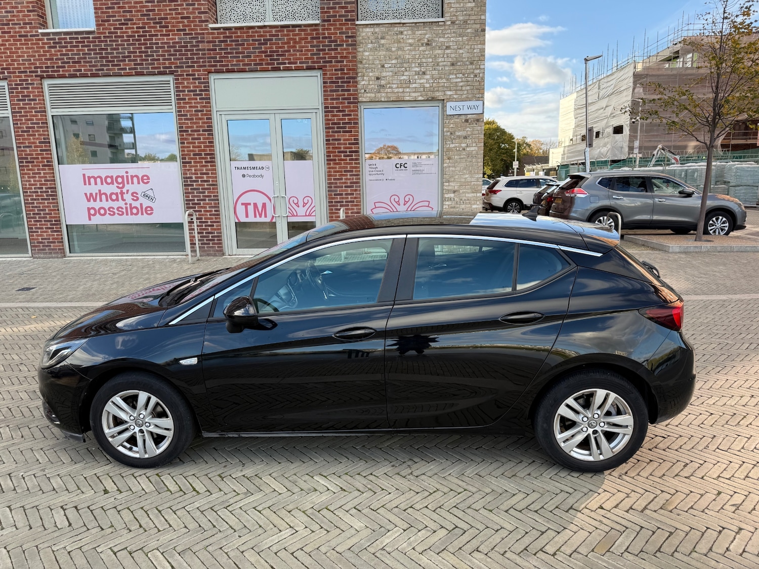 Used Vauxhall Astra 2017 for sale - 76384310: Photo 6