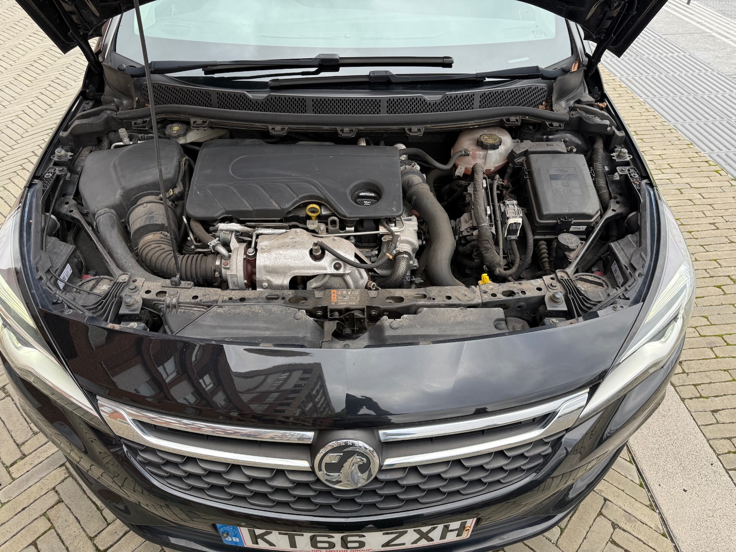 Used Vauxhall Astra 2017 for sale - 76384310: Photo 8