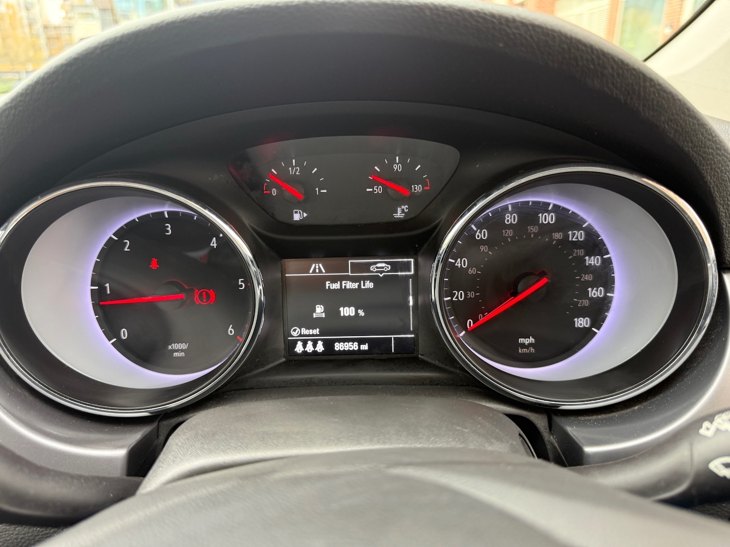 Used Vauxhall Astra 2017 for sale - 76384310: Photo 9