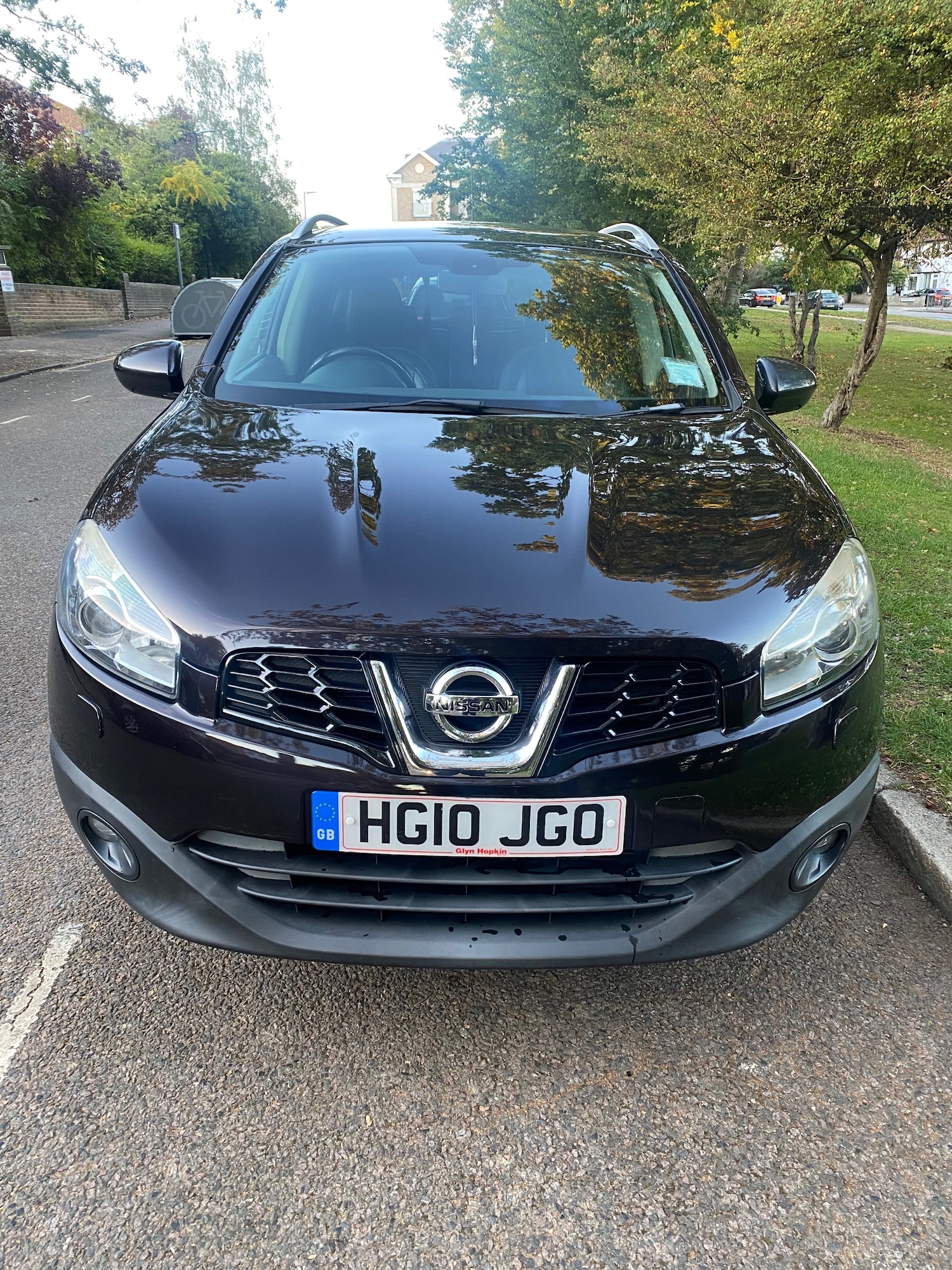 Used Nissan Qashqai 2010 for sale - 76246365: Photo 1