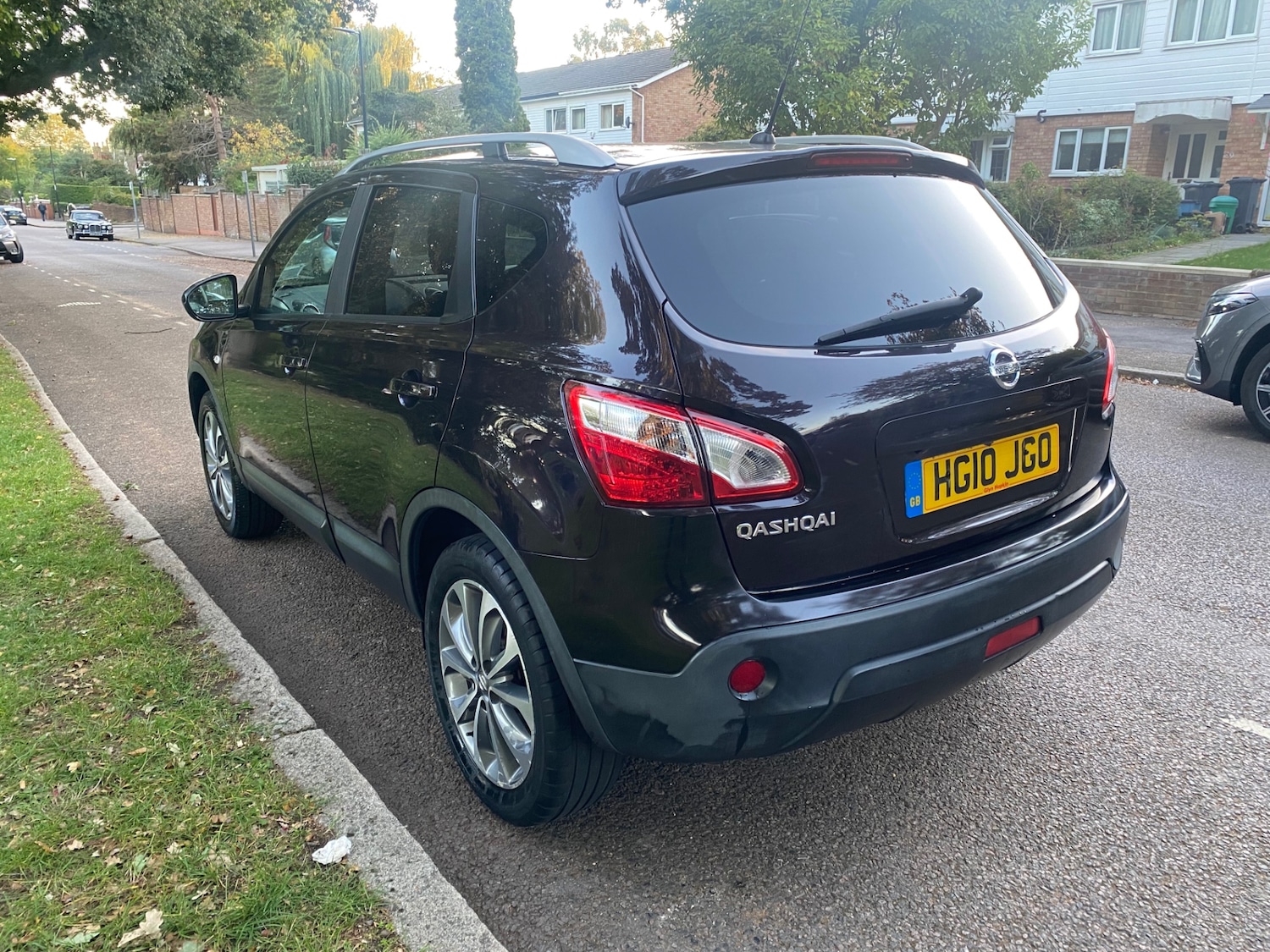 Used Nissan Qashqai 2010 for sale - 76246365: Photo 10
