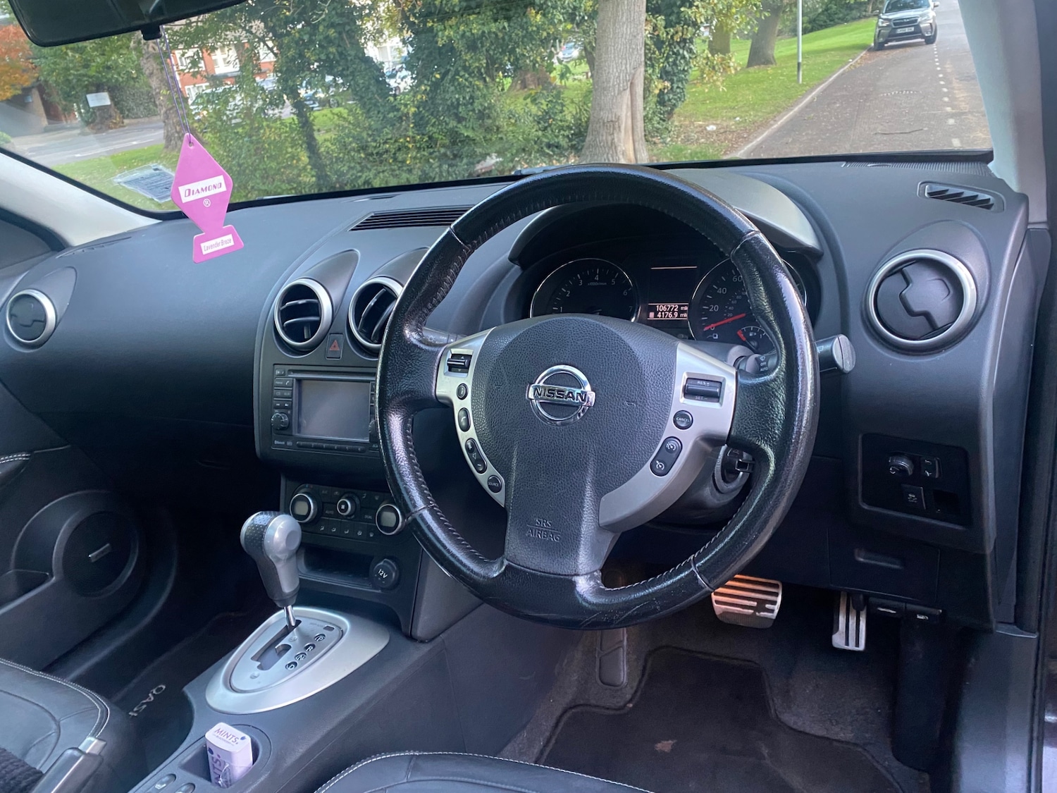 Used Nissan Qashqai 2010 for sale - 76246365: Photo 12