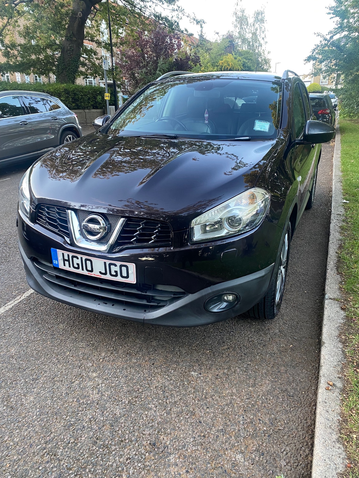 Used Nissan Qashqai 2010 for sale - 76246365: Photo 2