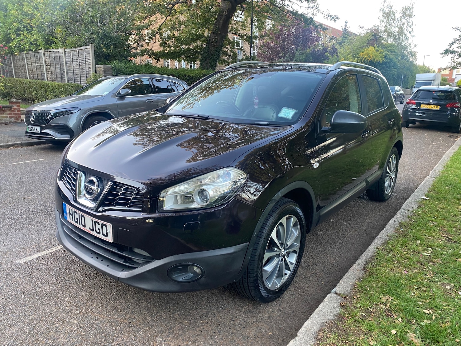 Used Nissan Qashqai 2010 for sale - 76246365: Photo 3