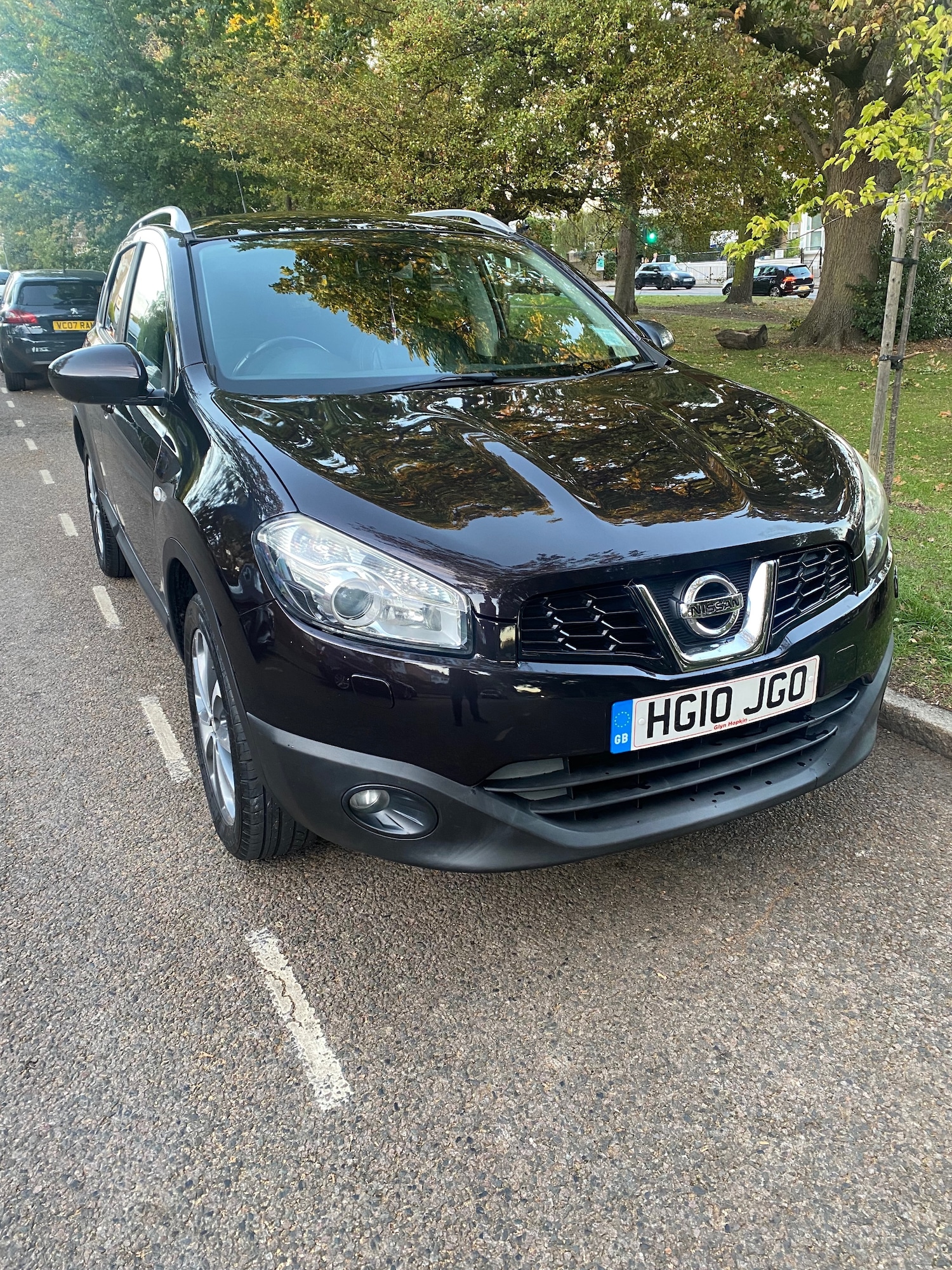 Used Nissan Qashqai 2010 for sale - 76246365: Photo 4