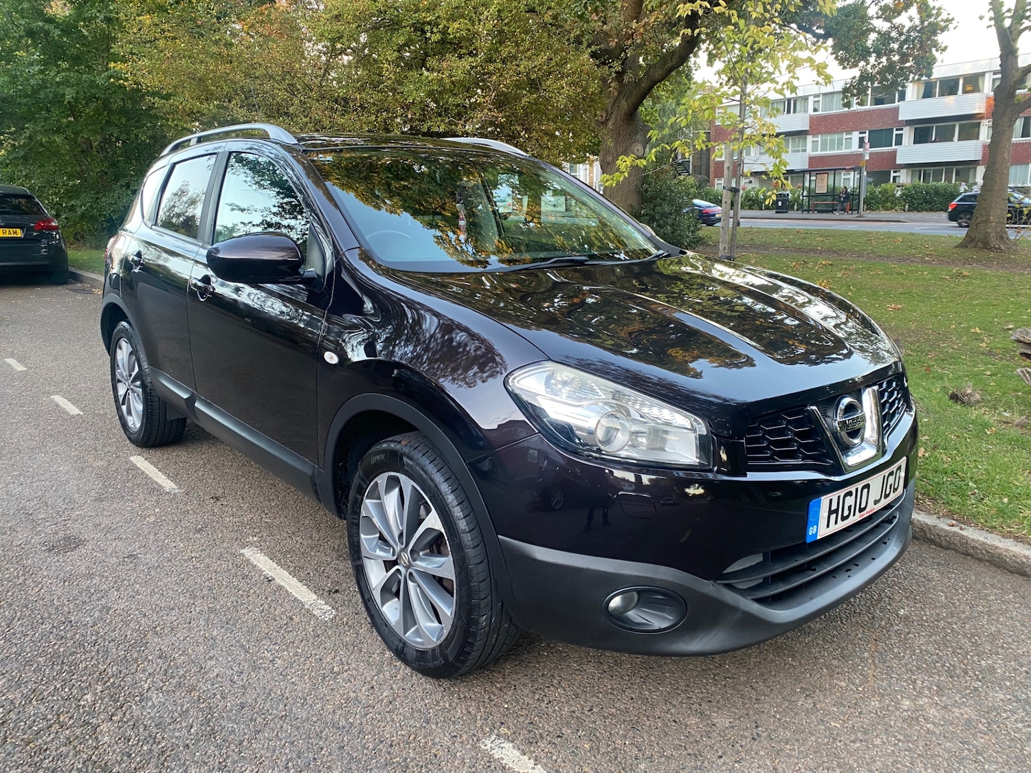 Used Nissan Qashqai 2010 for sale - 76246365: Photo 5