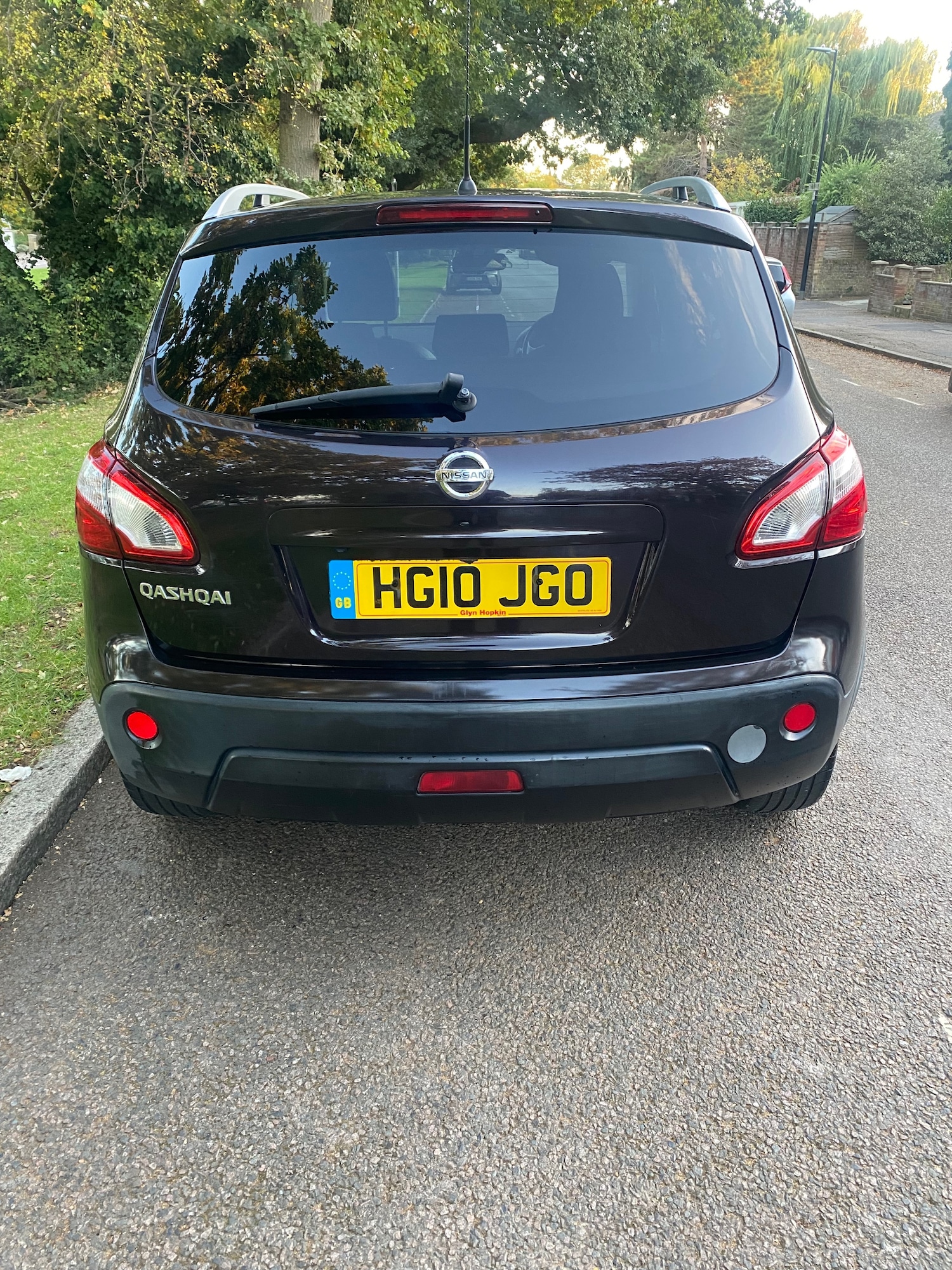 Used Nissan Qashqai 2010 for sale - 76246365: Photo 6