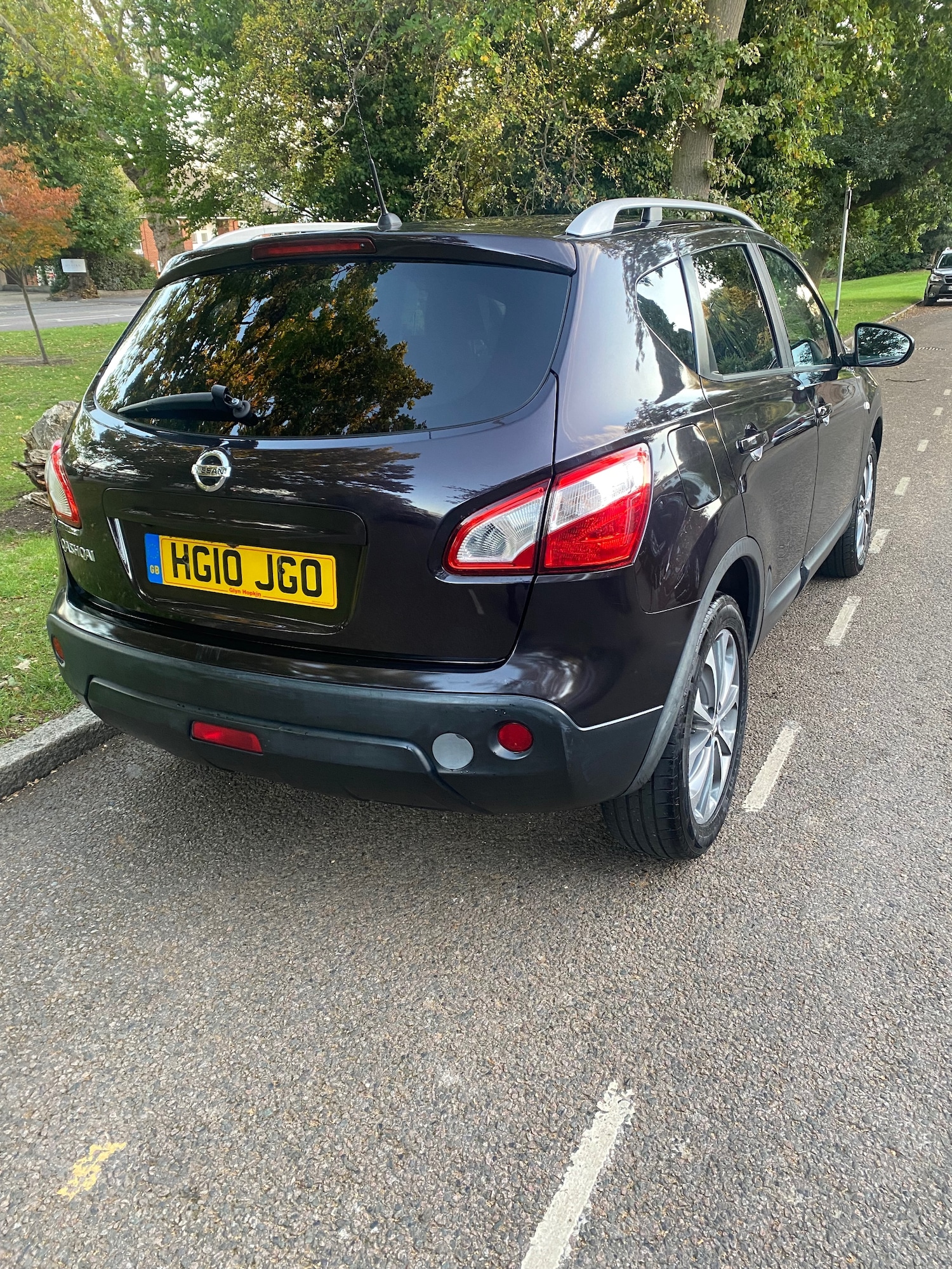 Used Nissan Qashqai 2010 for sale - 76246365: Photo 7