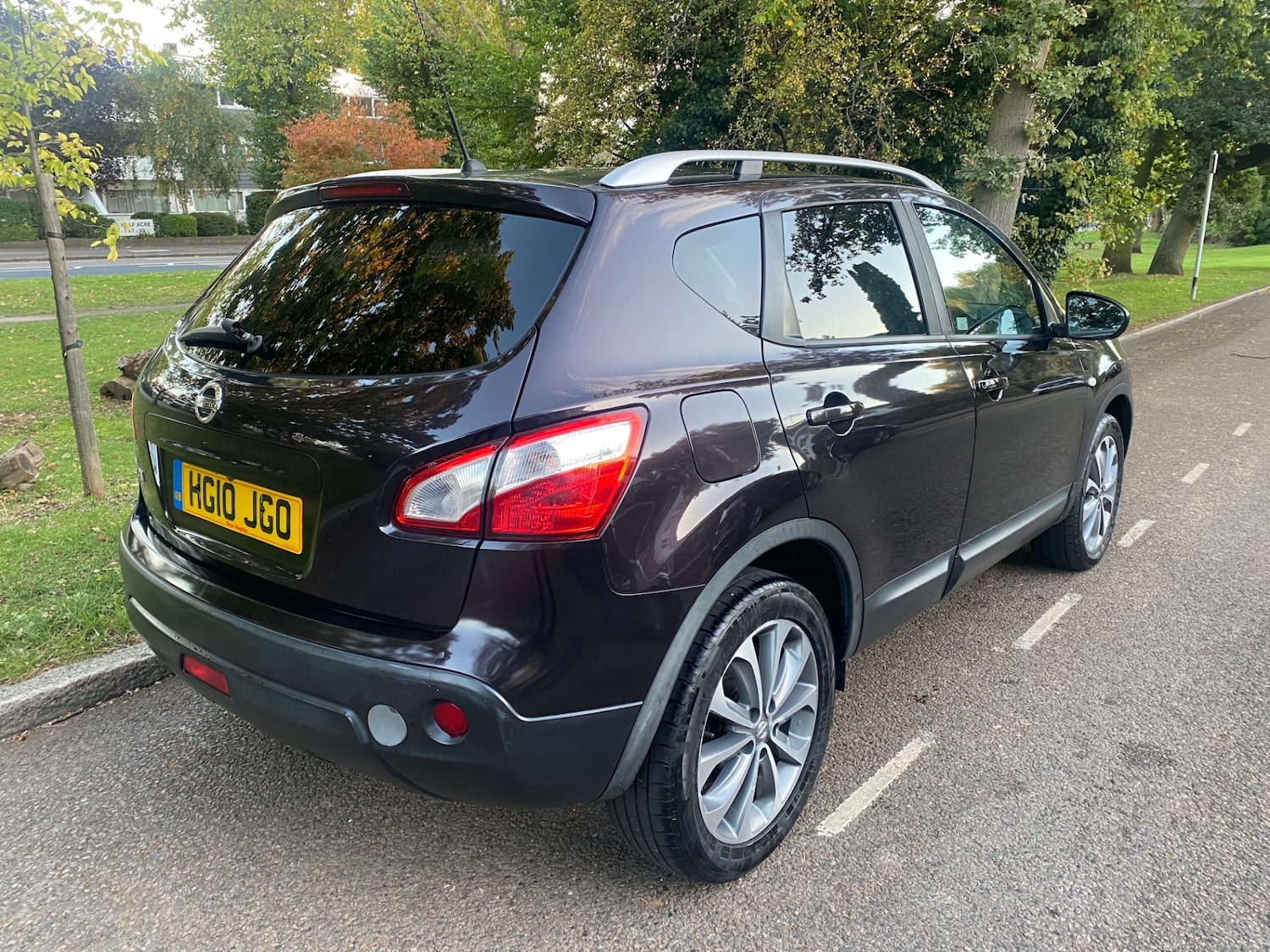 Used Nissan Qashqai 2010 for sale - 76246365: Photo 8