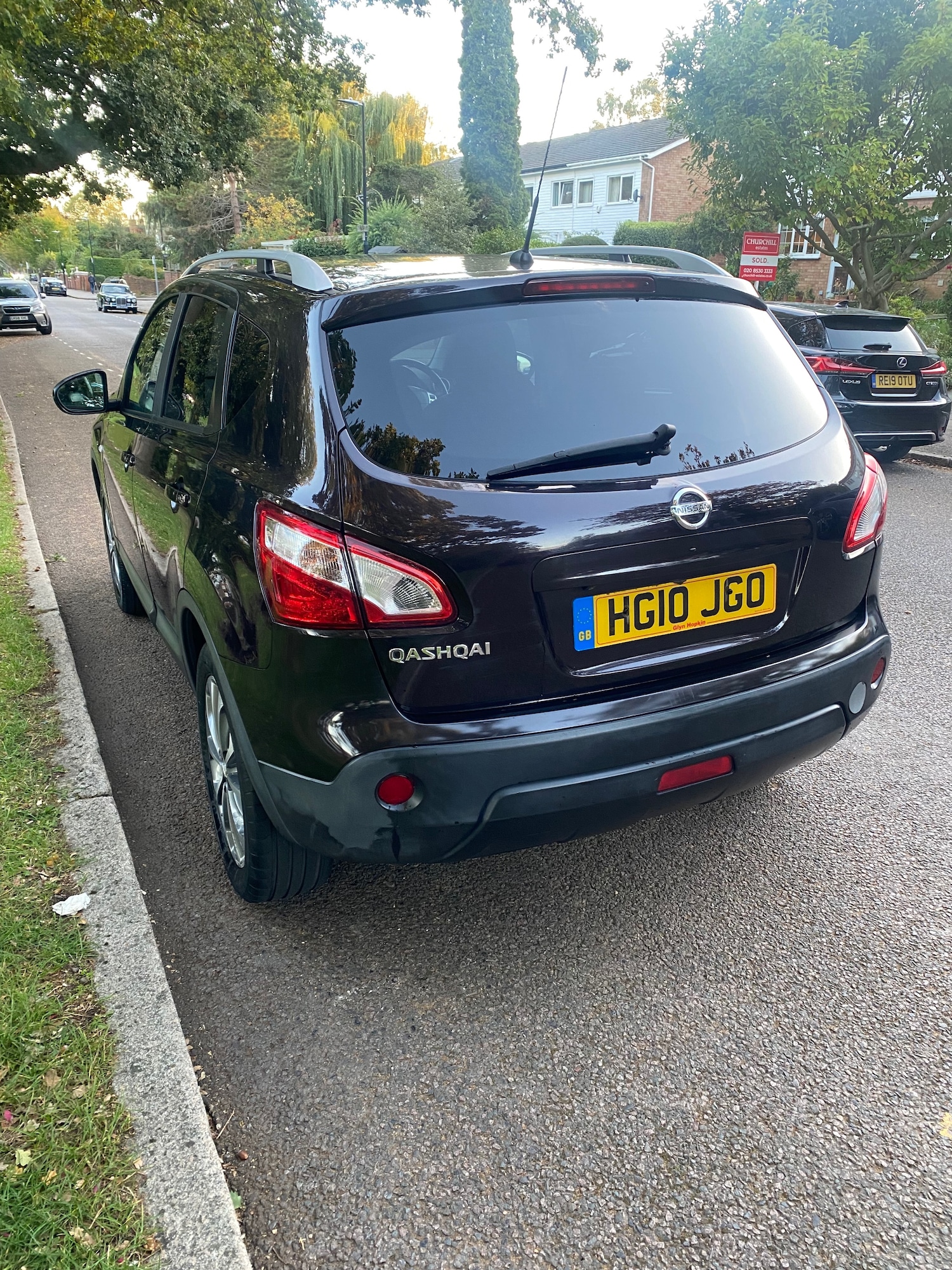 Used Nissan Qashqai 2010 for sale - 76246365: Photo 9
