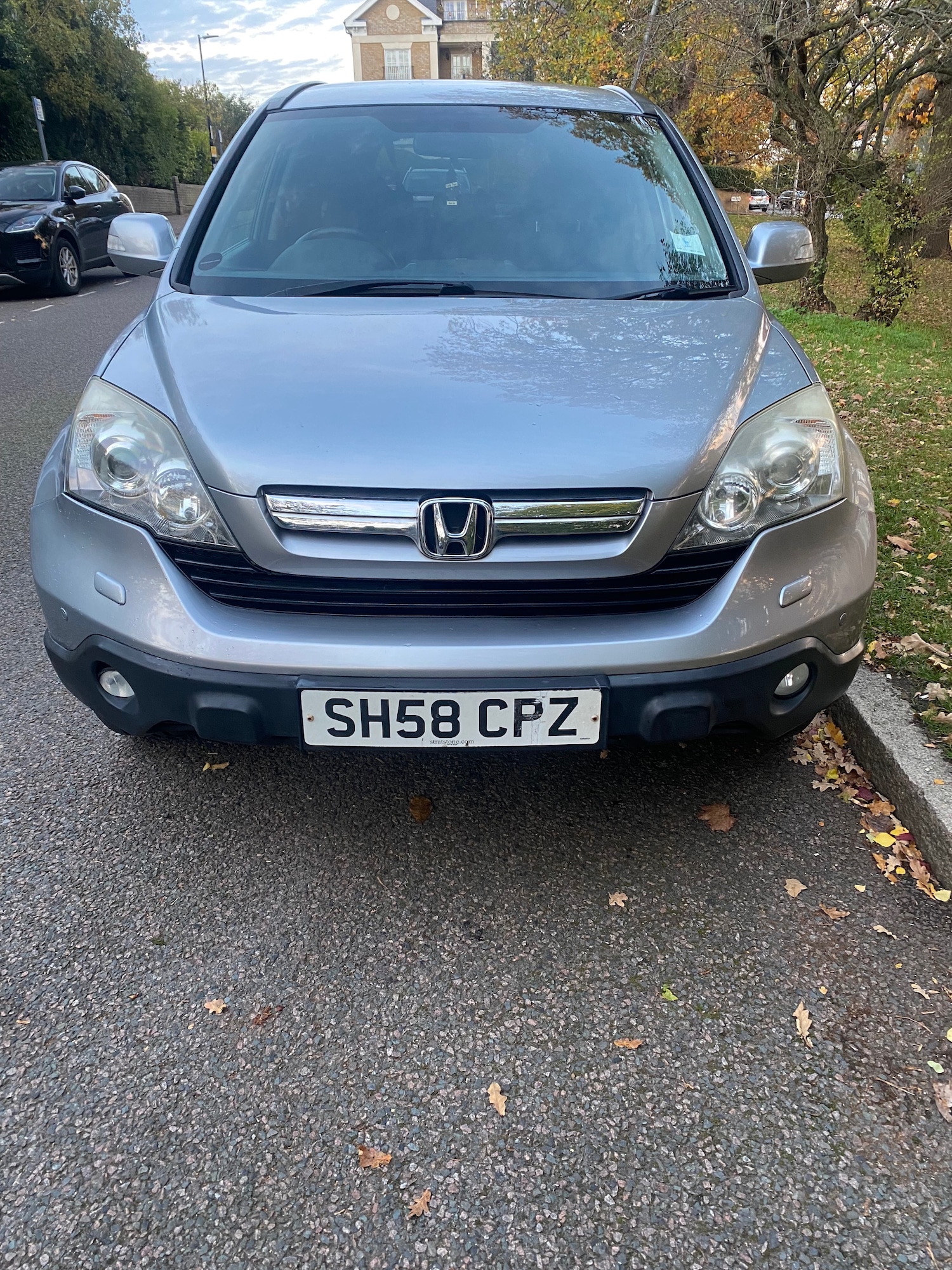 Used Honda CR-V 2008 for sale - 76497080: Photo 1