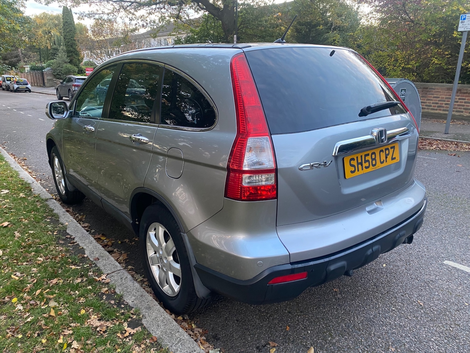 Used Honda CR-V 2008 for sale - 76497080: Photo 10