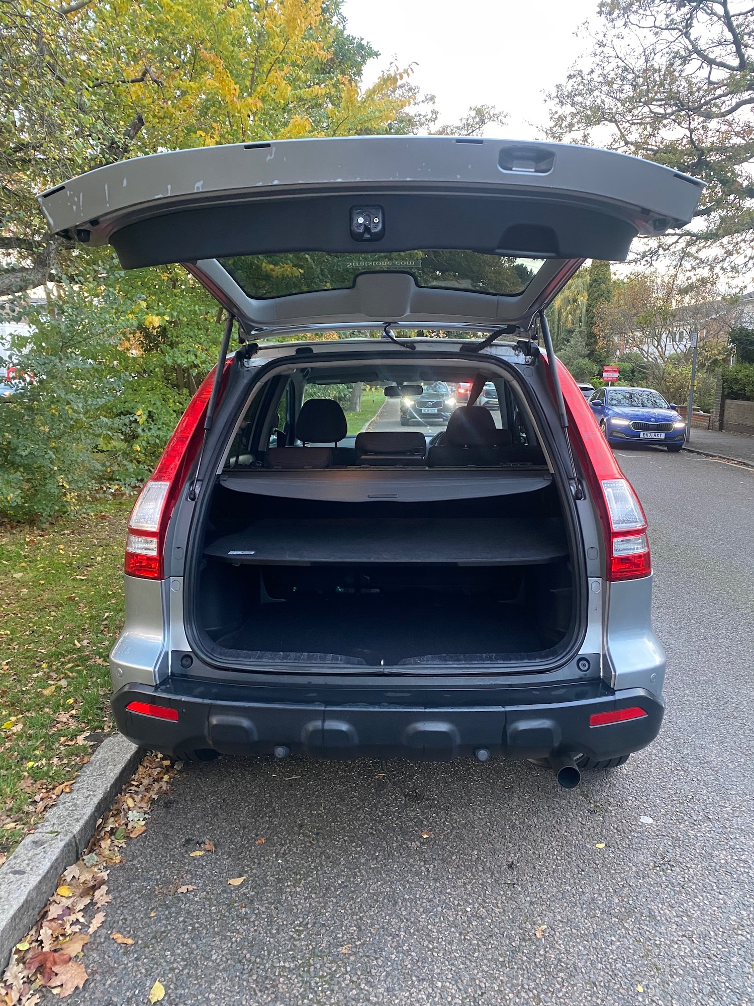 Used Honda CR-V 2008 for sale - 76497080: Photo 11