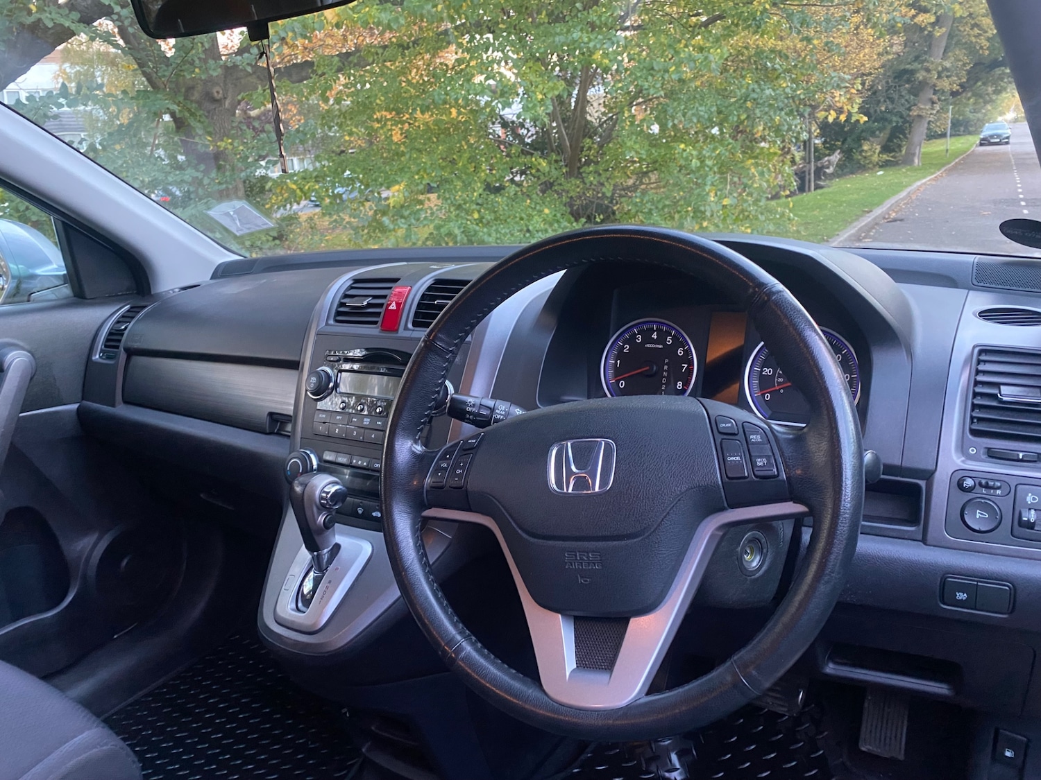 Used Honda CR-V 2008 for sale - 76497080: Photo 12