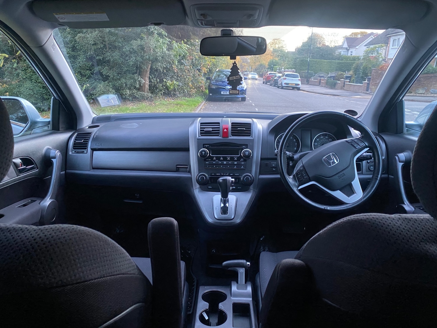 Used Honda CR-V 2008 for sale - 76497080: Photo 13