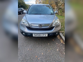 Used Honda CR-V 2008 for sale - 76497080: Photo