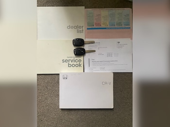 Used Honda CR-V 2008 for sale - 76497080: Photo